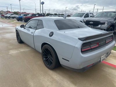 2022 Dodge Challenger R/T Scat Pack