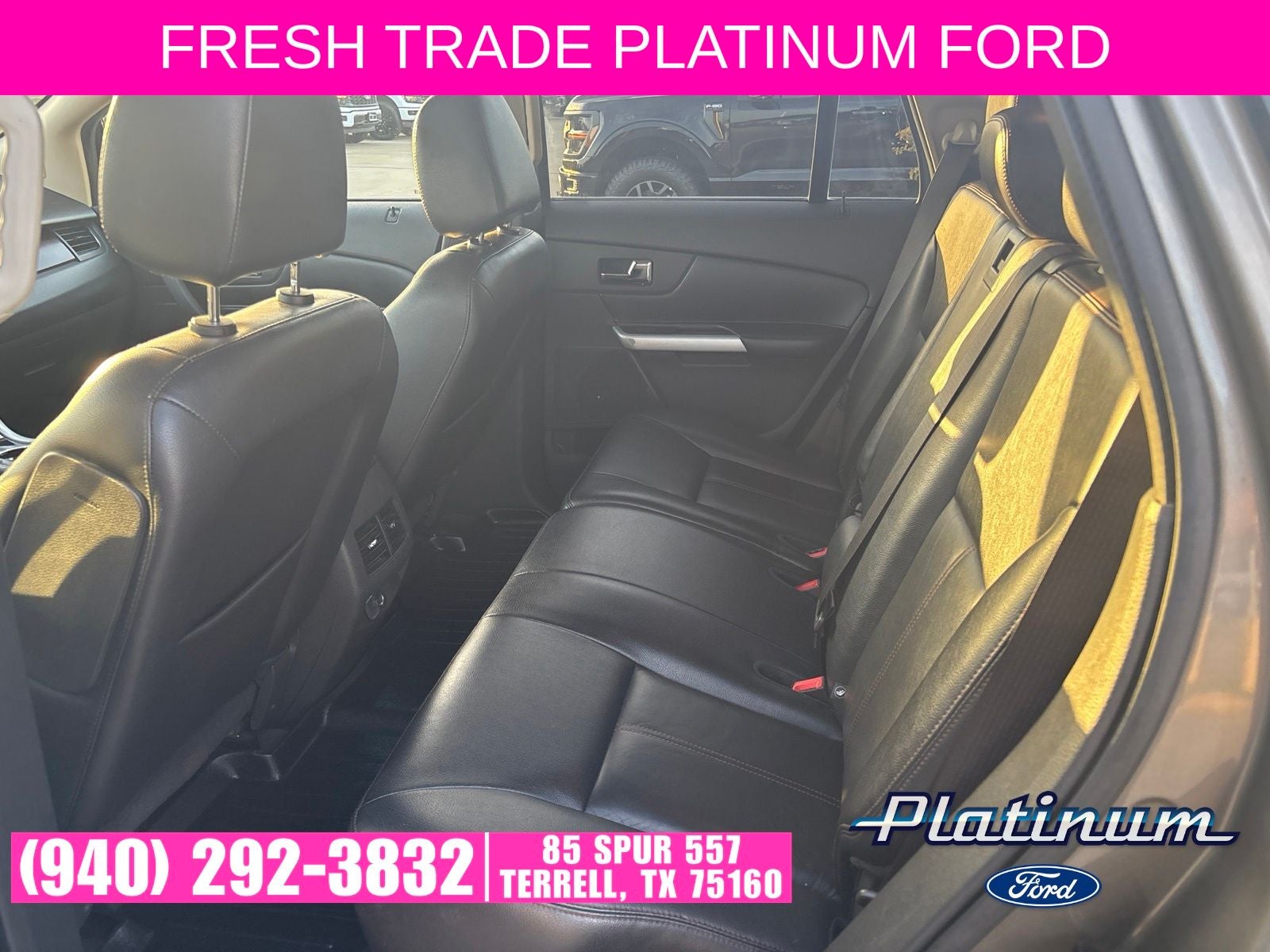 2013 Ford Edge Limited