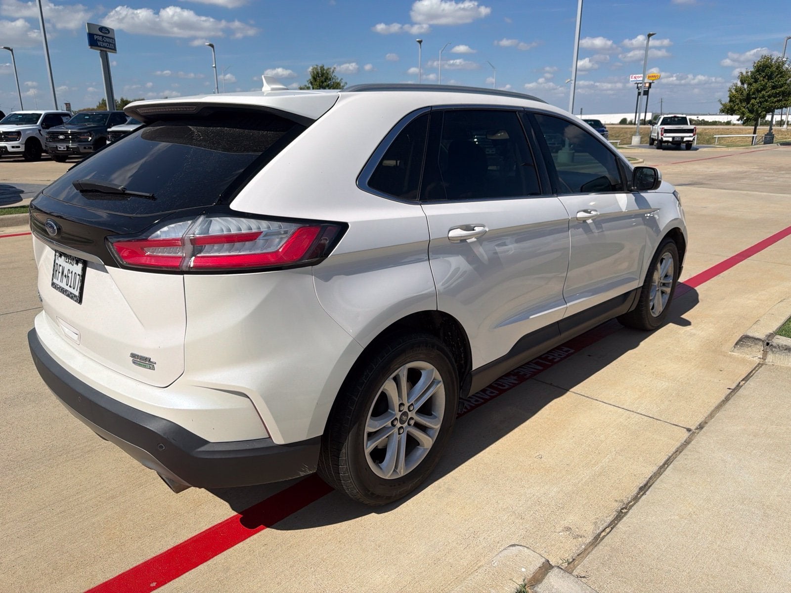 2019 Ford Edge SEL