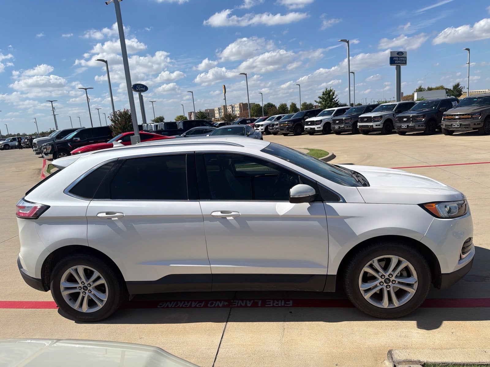 2019 Ford Edge SEL