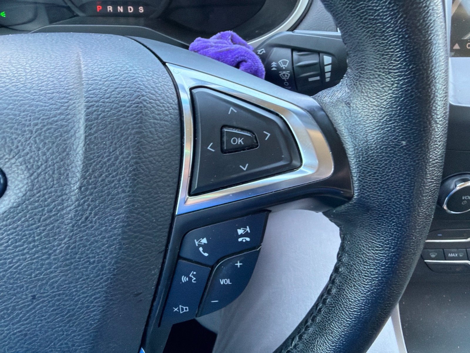 2019 Ford Edge SEL