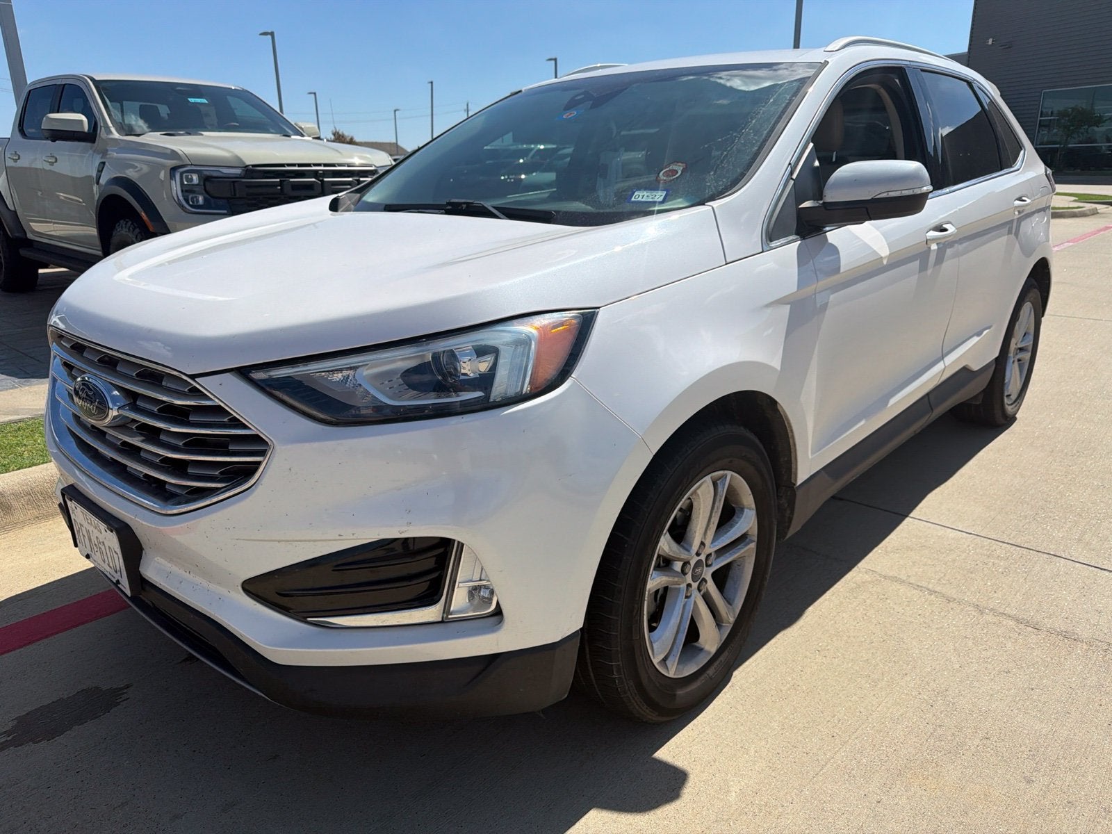 2019 Ford Edge SEL