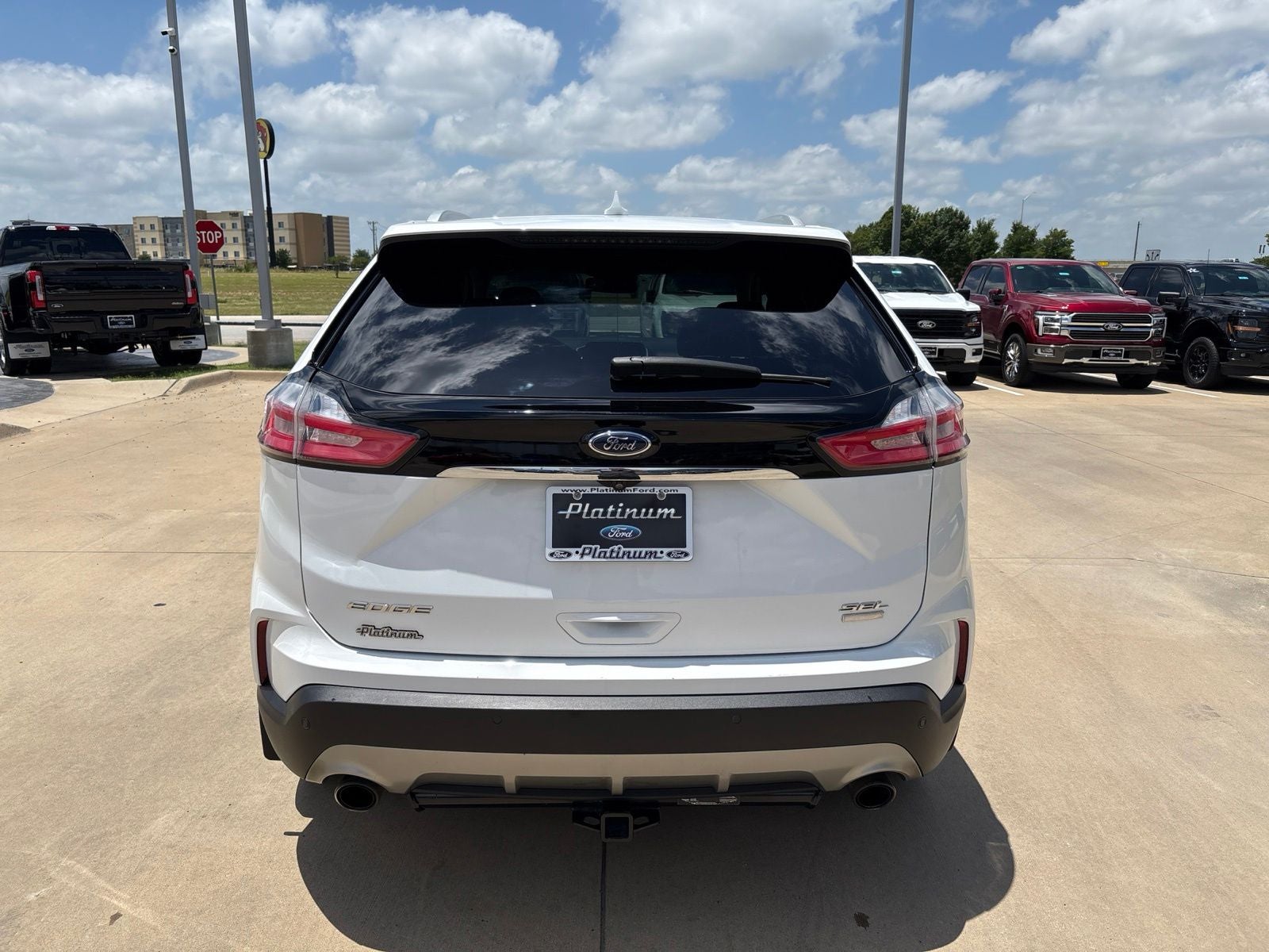 2019 Ford Edge SEL