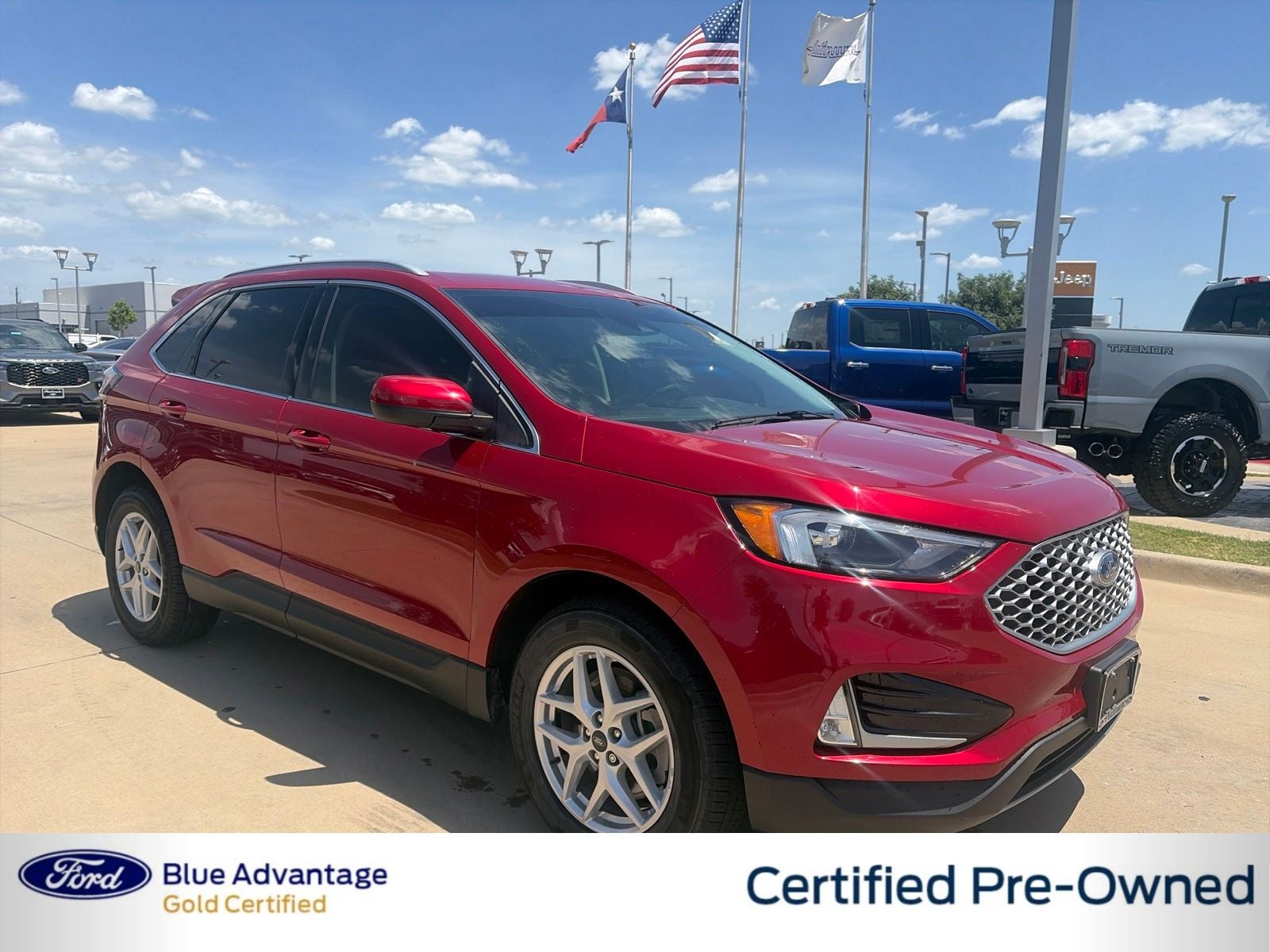 2023 Ford Edge SEL