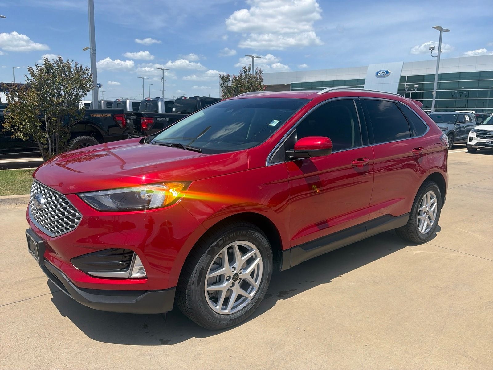 2023 Ford Edge SEL