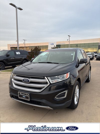 2015 Ford Edge SEL