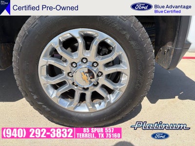 2024 Chevrolet Silverado 2500HD LTZ