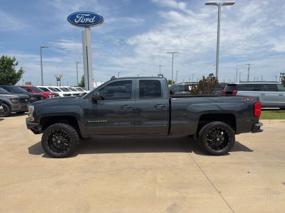 2019 Chevrolet Silverado 1500 LD LT