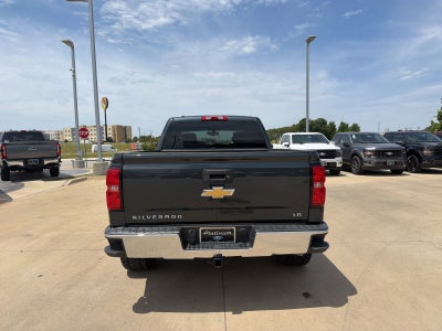 2019 Chevrolet Silverado 1500 LD LT