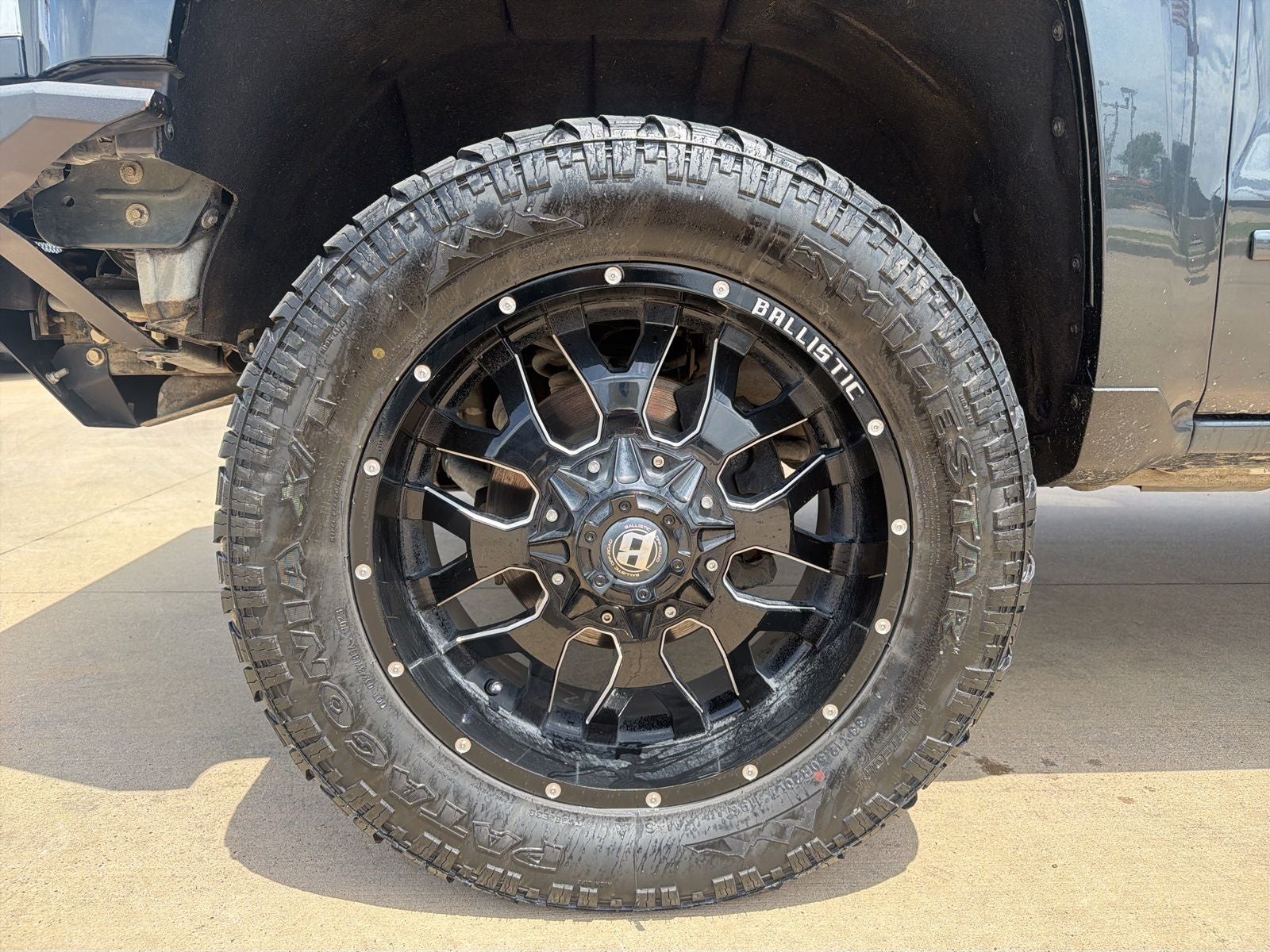 2019 Chevrolet Silverado 1500 LD LT