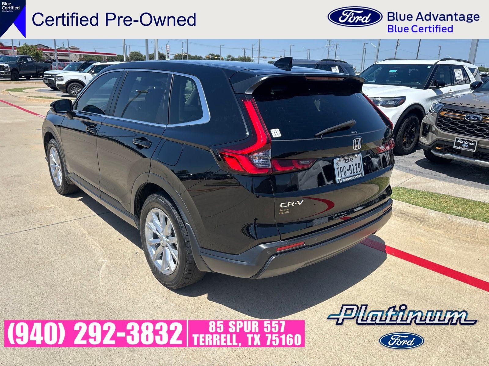 2024 Honda CR-V EX-L