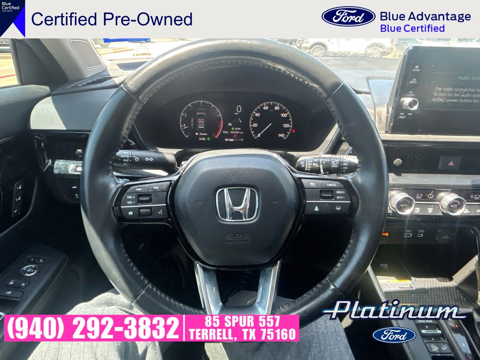 2024 Honda CR-V EX-L