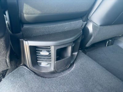 2026 RAM 2500 Rebel