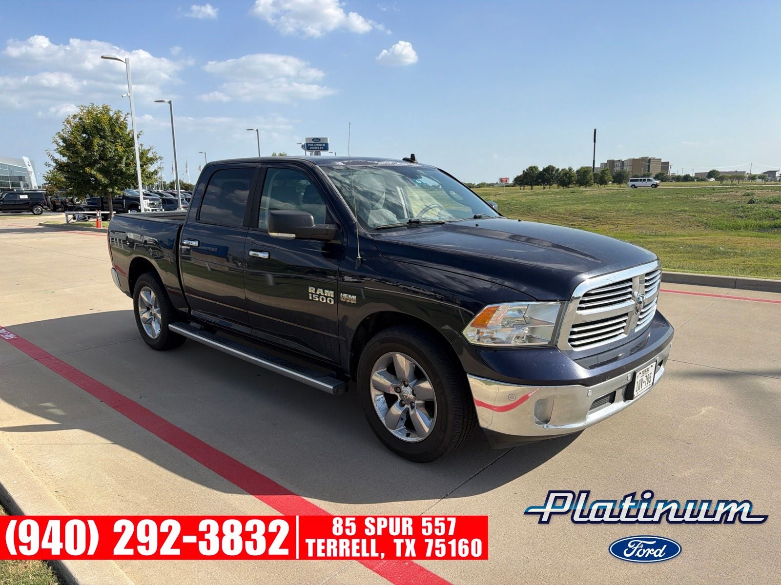 2016 RAM 1500 Lone Star