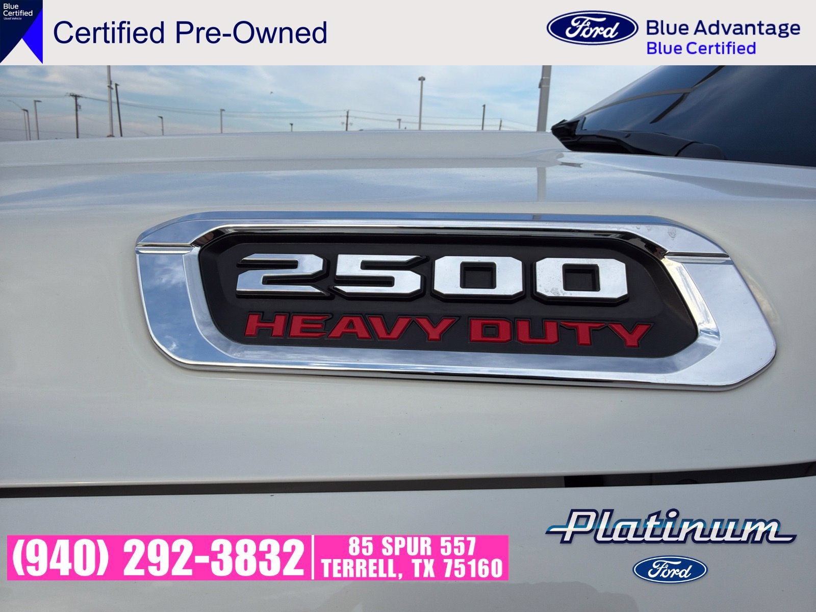 2024 RAM 2500 Limited