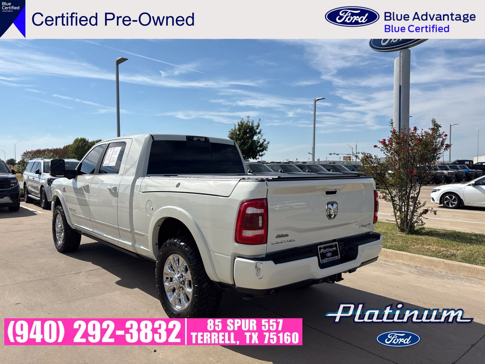 2024 RAM 2500 Limited
