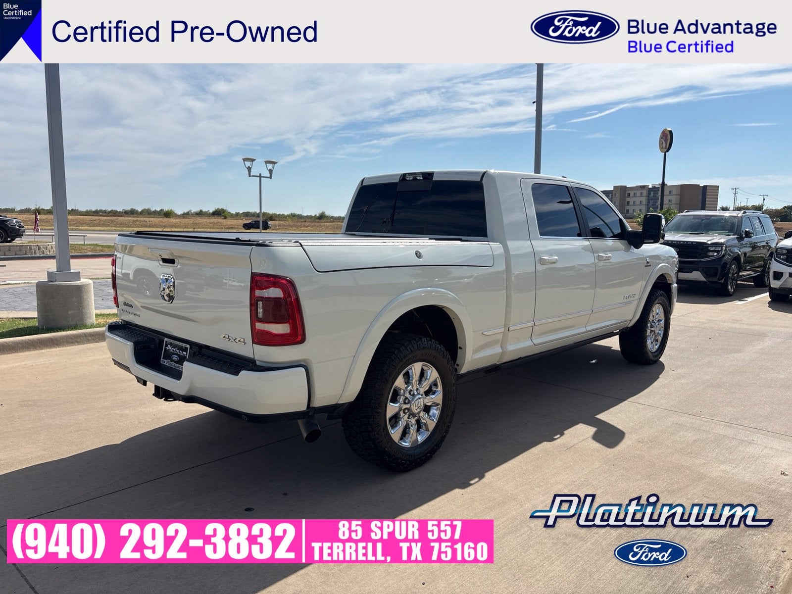 2024 RAM 2500 Limited