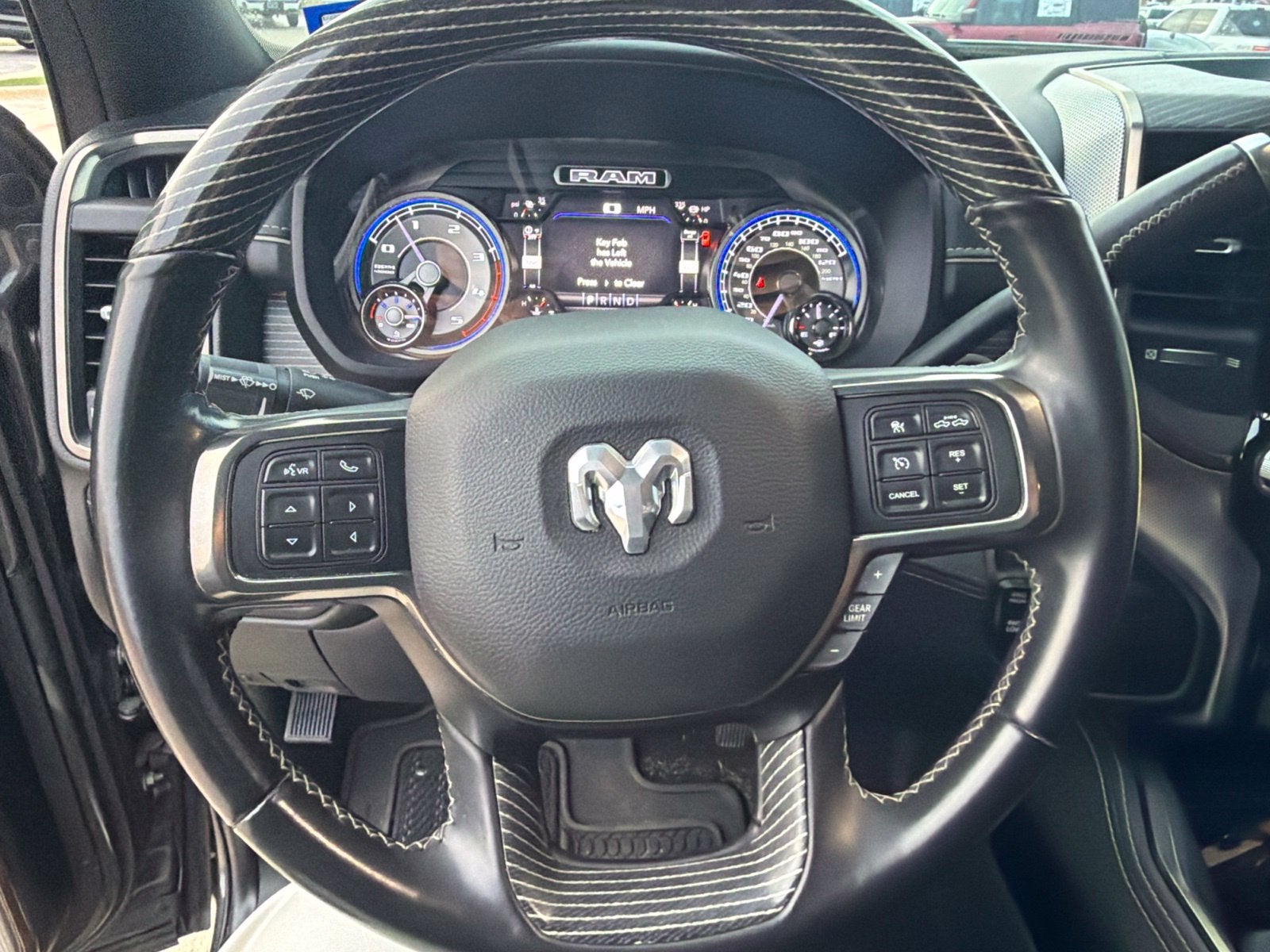 2021 RAM 2500 Limited
