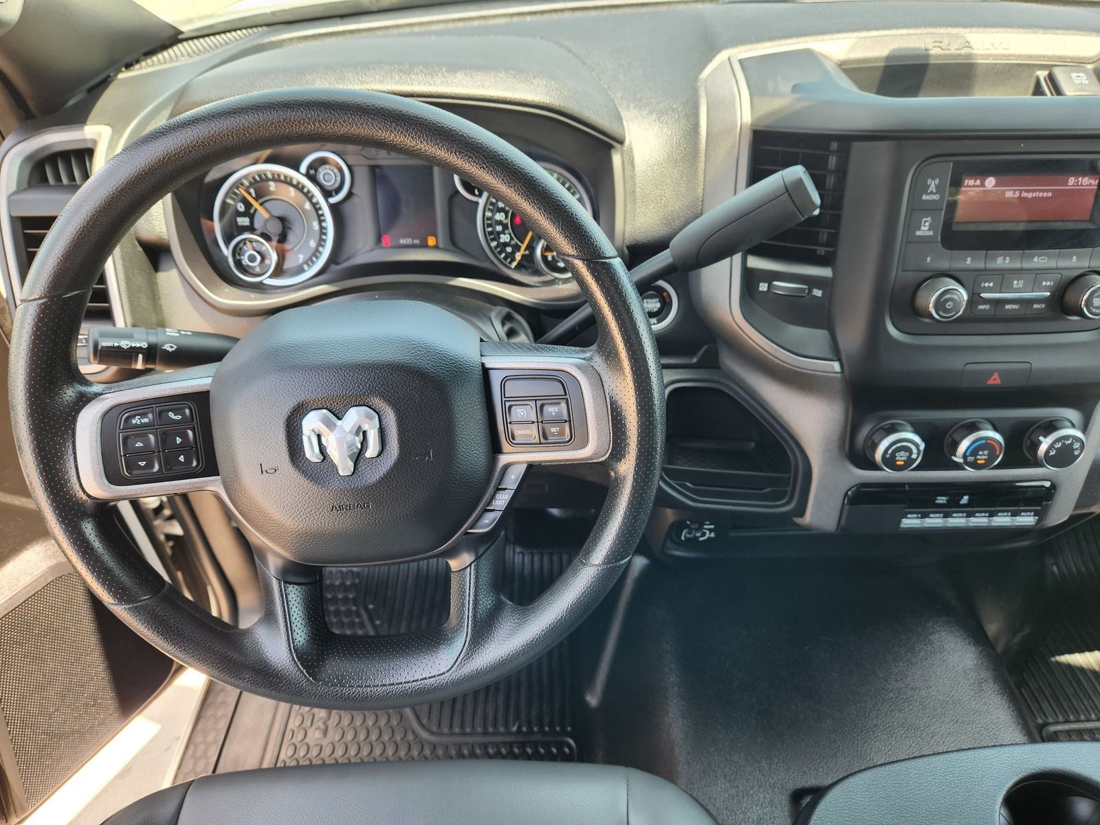 2021 RAM 4500HD Tradesman