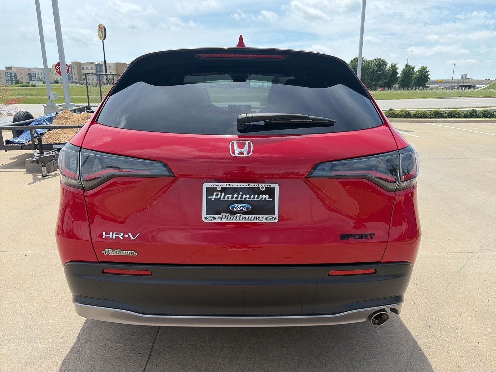 2024 Honda HR-V Sport