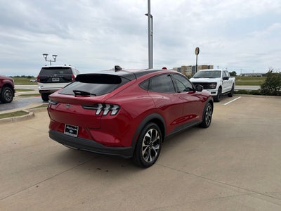 2024 Ford Mustang Mach-E Select
