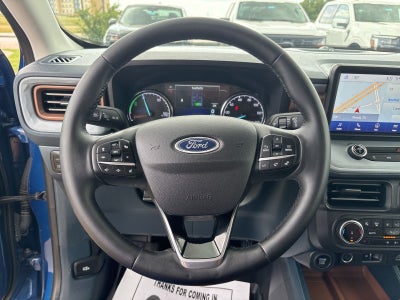 2024 Ford Maverick Lariat