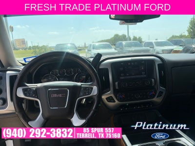 2014 GMC Sierra 1500 SLT