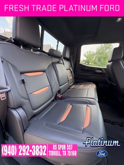 2023 GMC Sierra 1500 AT4