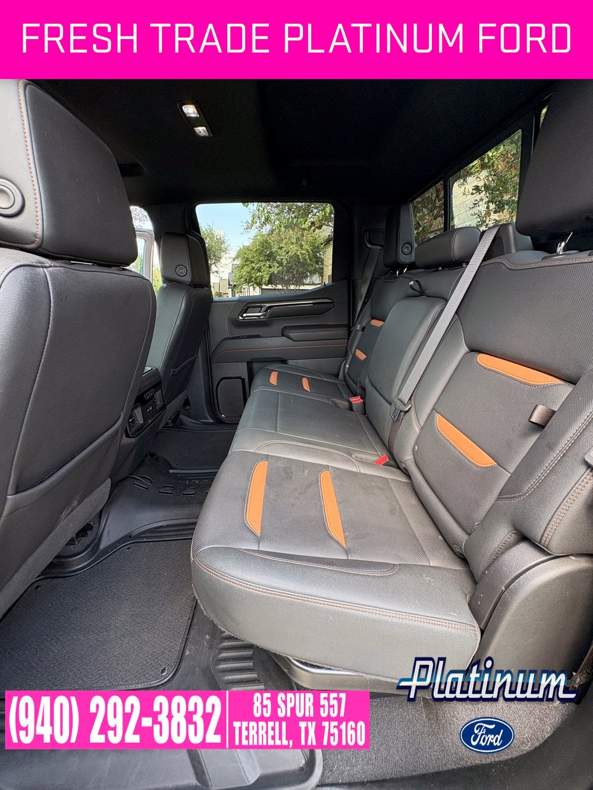 2023 GMC Sierra 1500 AT4