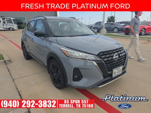 2023 Nissan Kicks SR