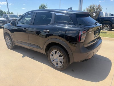 2025 Nissan Kicks S