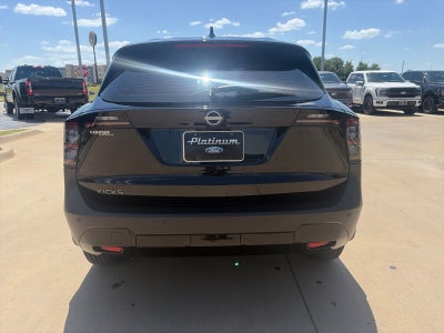2025 Nissan Kicks S