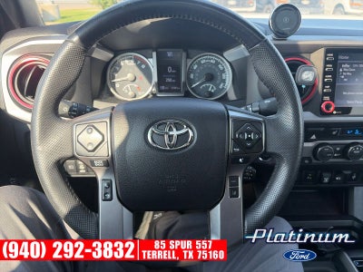 2021 Toyota Tacoma Limited V6