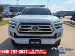 2021 Toyota Tacoma Limited V6