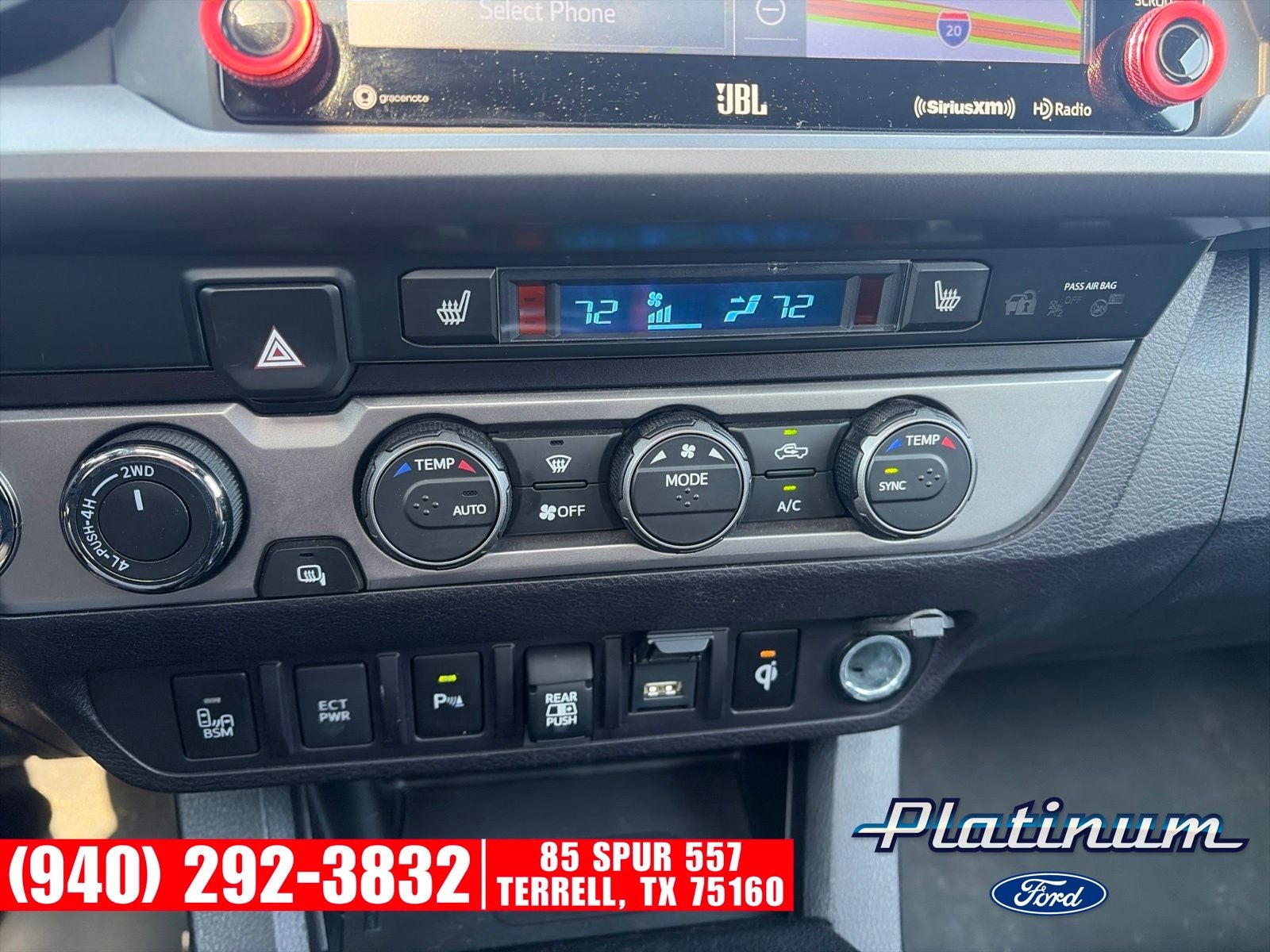 2021 Toyota Tacoma Limited V6