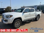 2021 Toyota Tacoma Limited V6
