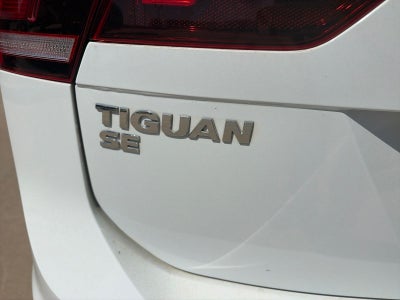 2019 Volkswagen Tiguan 2.0T SE 4Motion