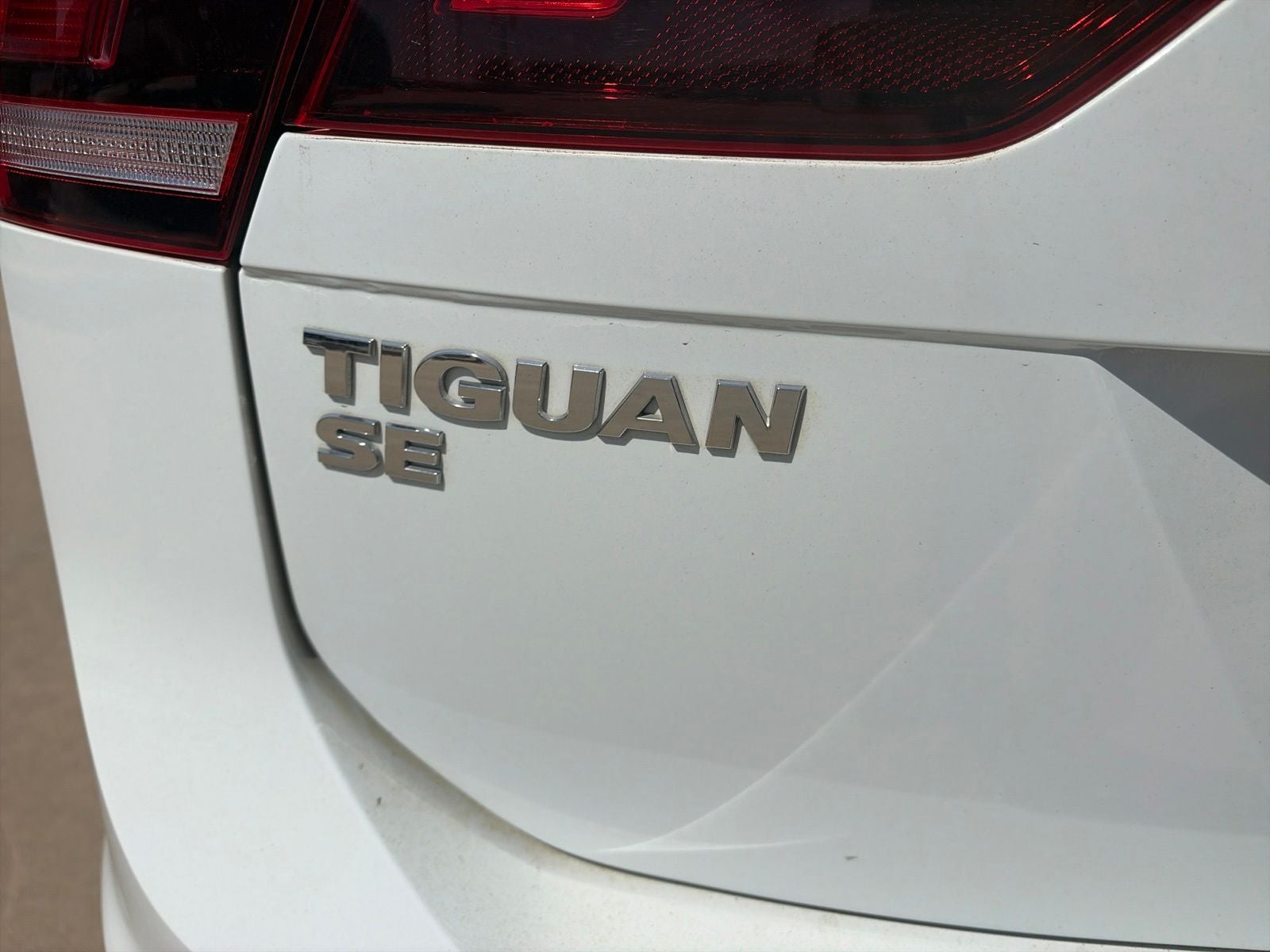 2019 Volkswagen Tiguan 2.0T SE 4Motion