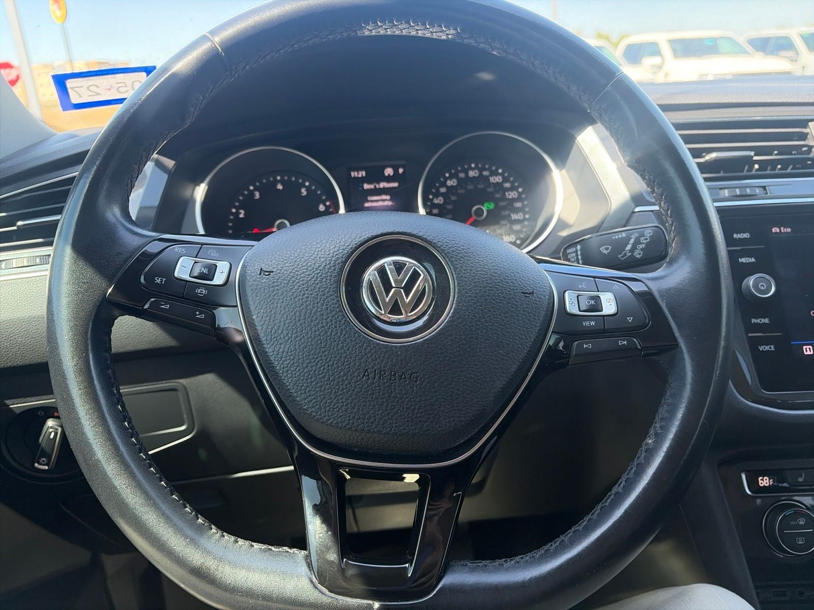 2019 Volkswagen Tiguan 2.0T SE 4Motion