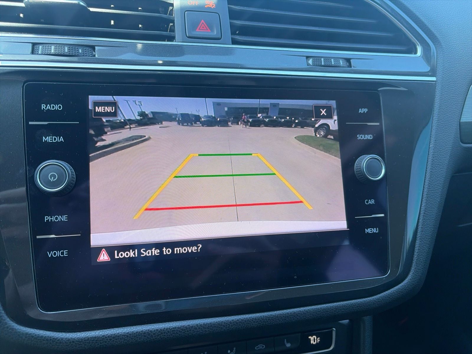 2019 Volkswagen Tiguan 2.0T SE 4Motion