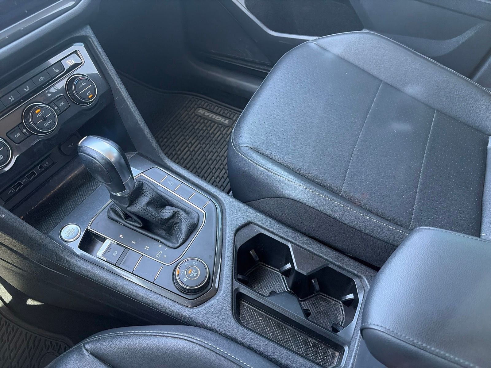 2019 Volkswagen Tiguan 2.0T SE 4Motion