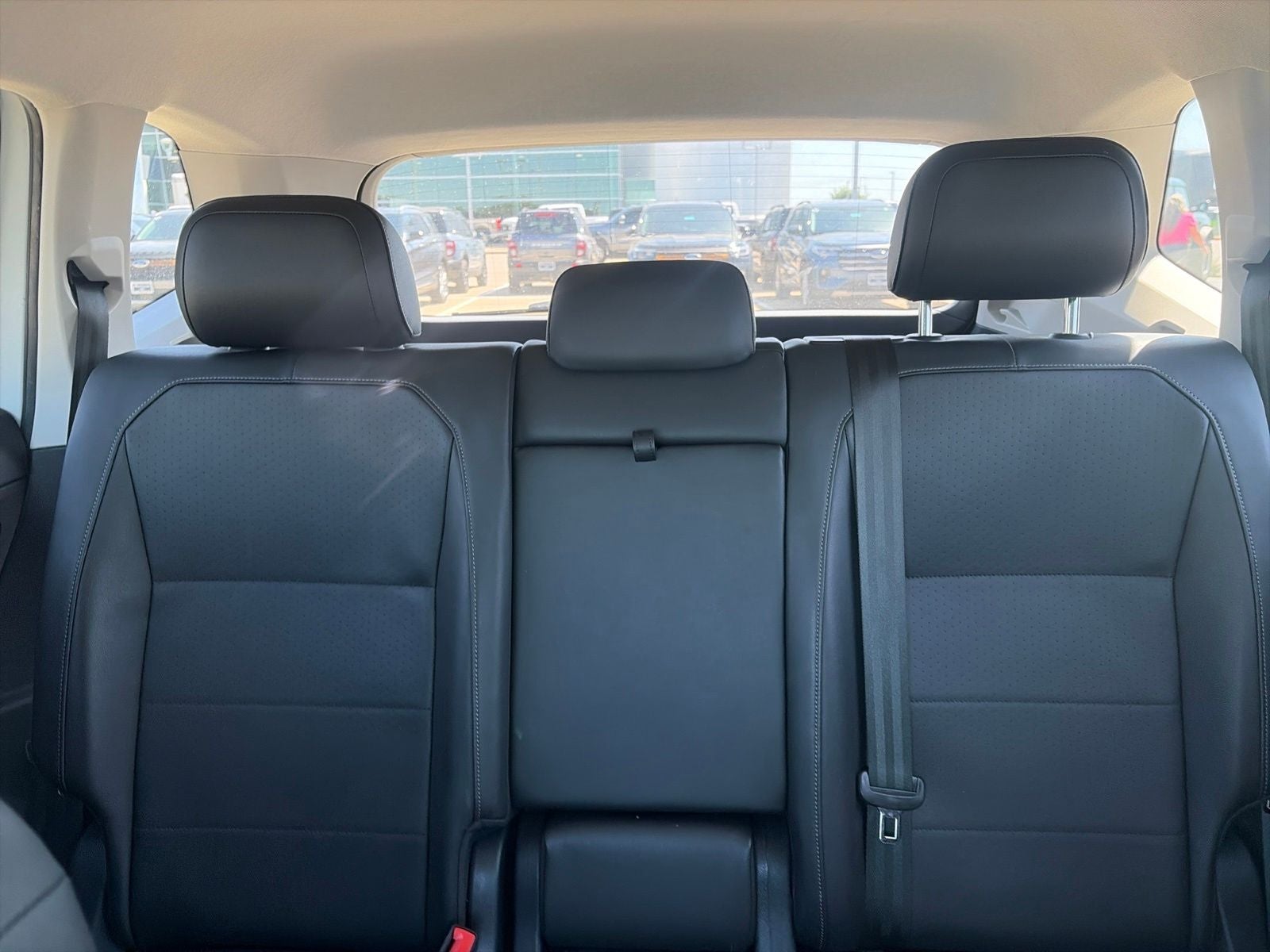 2019 Volkswagen Tiguan 2.0T SE 4Motion