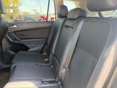 2019 Volkswagen Tiguan 2.0T SE 4Motion