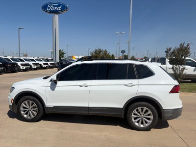 2019 Volkswagen Tiguan 2.0T SE 4Motion