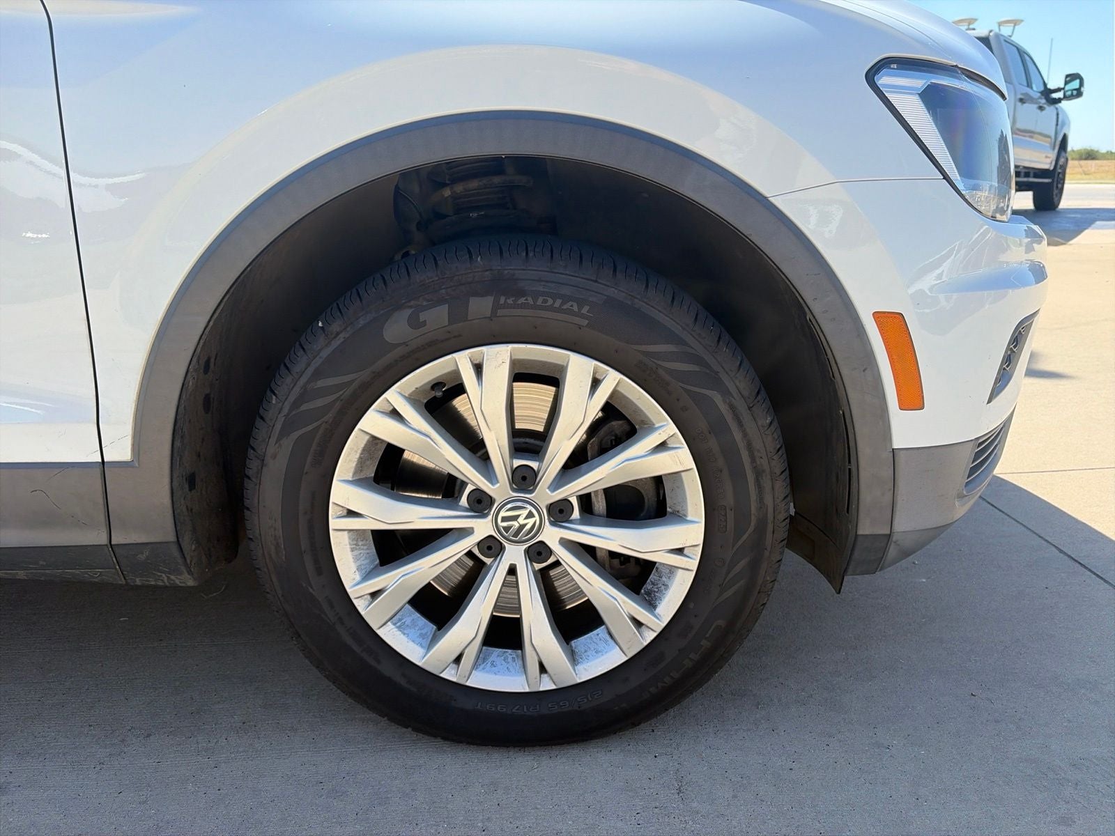 2019 Volkswagen Tiguan 2.0T SE 4Motion