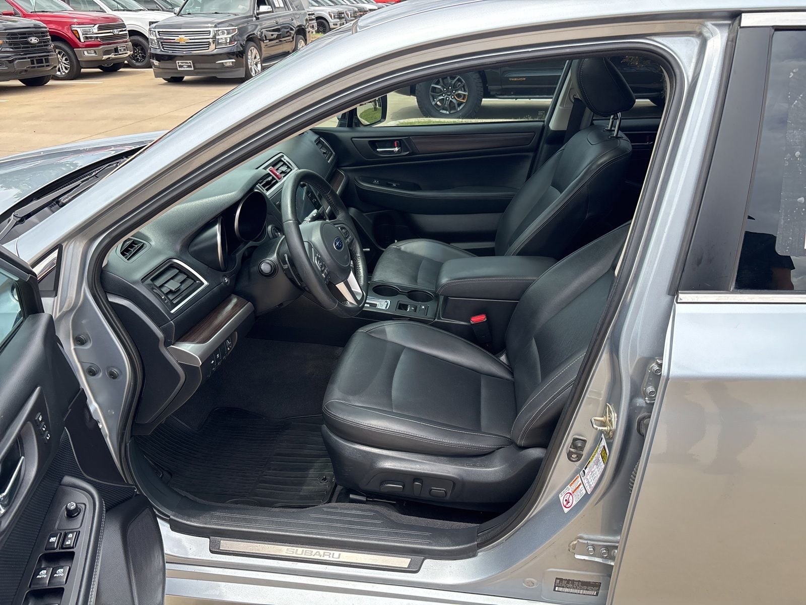 2017 Subaru Legacy 2.5i Limited