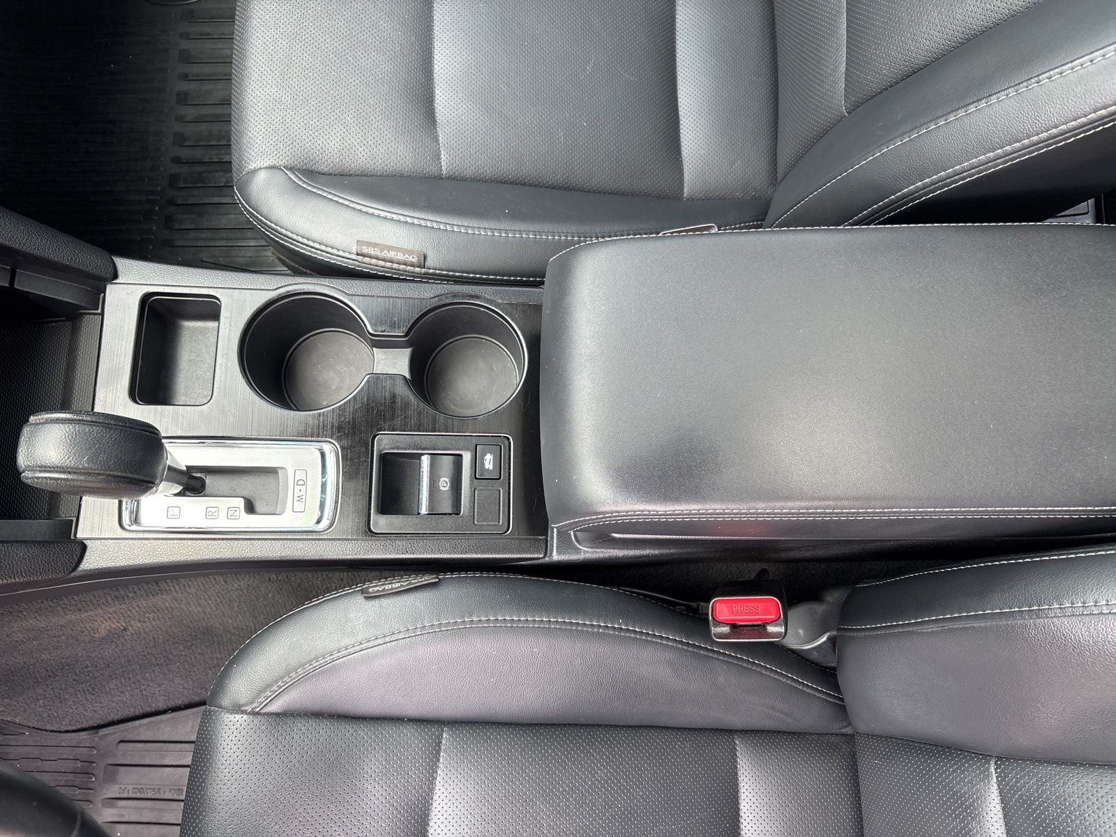 2017 Subaru Legacy 2.5i Limited