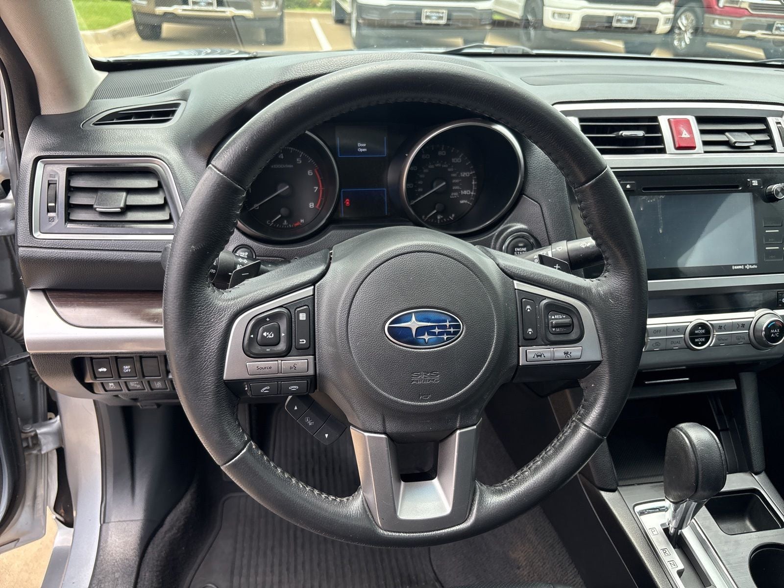 2017 Subaru Legacy 2.5i Limited