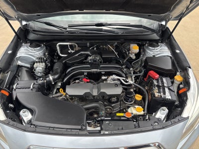 2017 Subaru Legacy 2.5i Limited