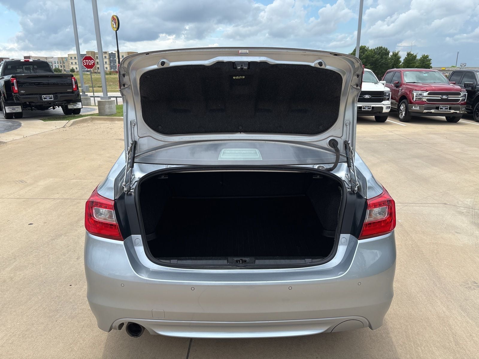 2017 Subaru Legacy 2.5i Limited